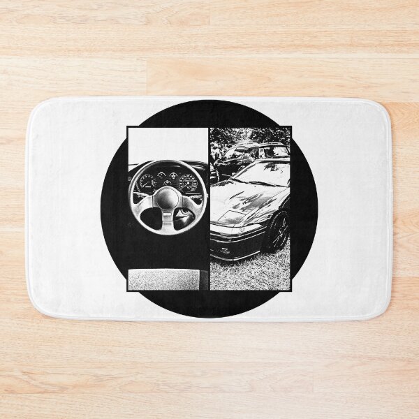 Item preview, MITSUBISHI ECLIPSE D20 Black 'N White 5 designed and sold by Cero81.