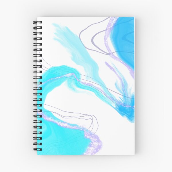 Item preview, Aqua Blue Marble Effect  designed and sold by ojasha.