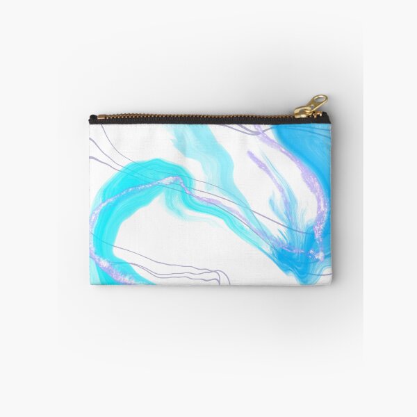 Item preview, Aqua Blue Marble Effect  designed and sold by ojasha.