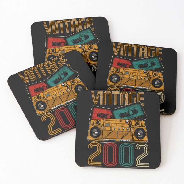 Item preview, Birthday Gifts - Years Old Vintage 2002 designed and sold by Kezichy.