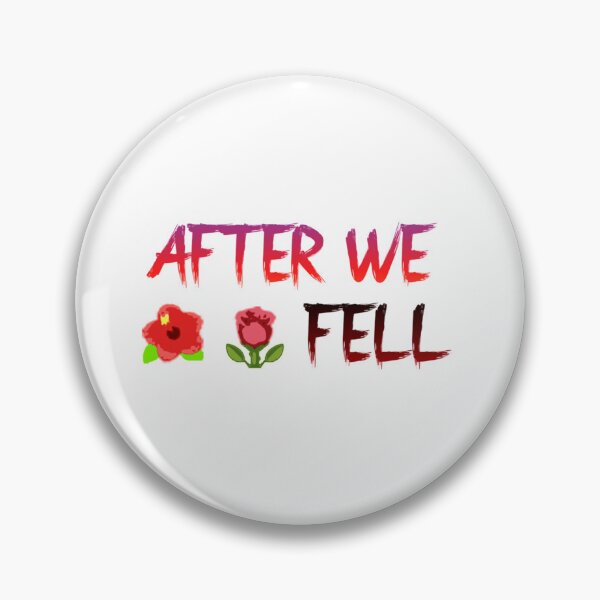 Item preview, After We Fell  Movie (2) designed and sold by Drastic88.