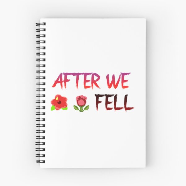 Item preview, After We Fell  Movie (2) designed and sold by Drastic88.