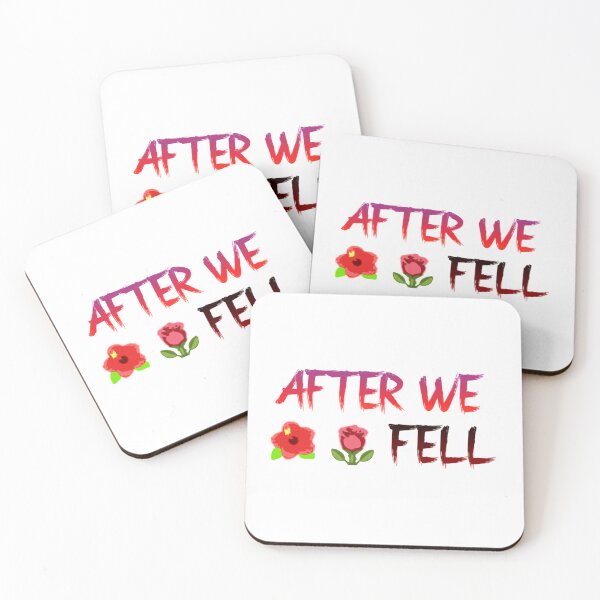 Item preview, After We Fell  Movie (2) designed and sold by Drastic88.