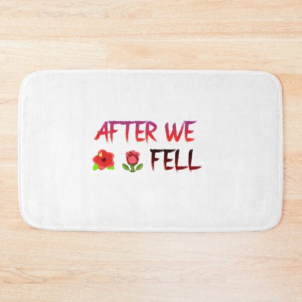 Item preview, After We Fell  Movie (2) designed and sold by Drastic88.