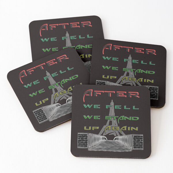 Item preview, After we fell  movie designed and sold by Drastic88.