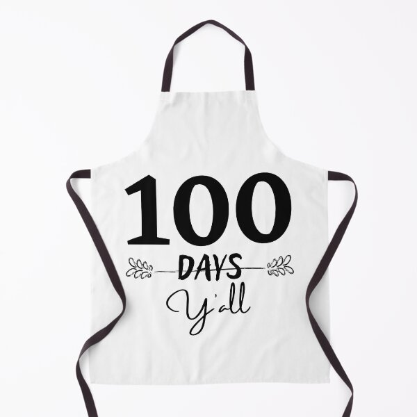Item preview, 100 Days Y'all designed and sold by Besty Prod.