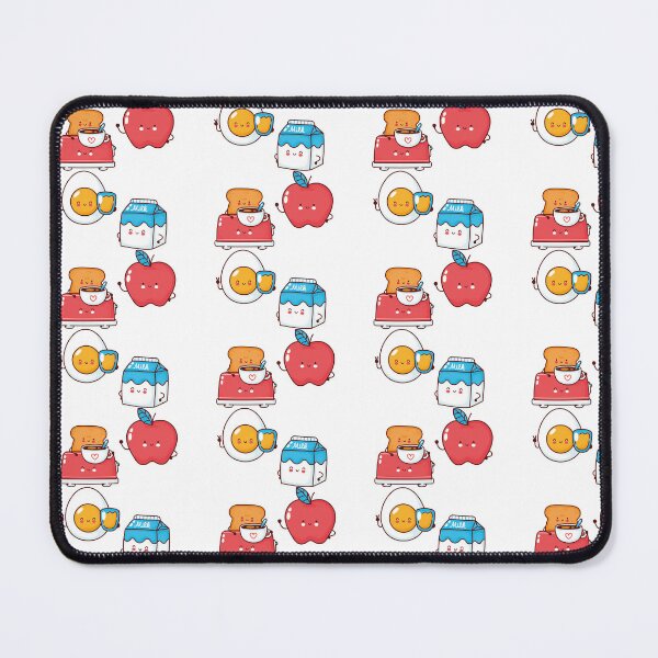 Item preview, morning breakfast cute Illustrations Pack designed and sold by Houd-Ammari77.