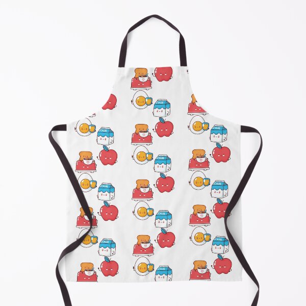 Item preview, morning breakfast cute Illustrations Pack designed and sold by Houd-Ammari77.