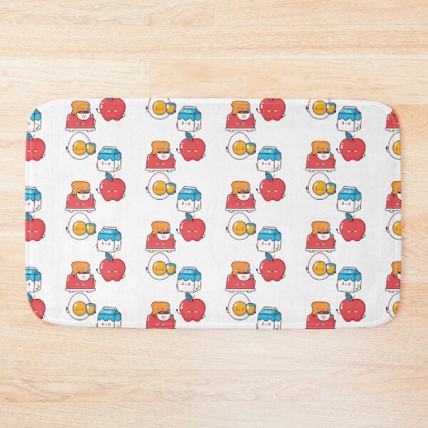 Item preview, morning breakfast cute Illustrations Pack designed and sold by Houd-Ammari77.