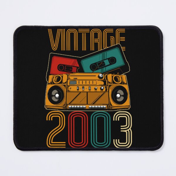 Item preview, Birthday Gifts - Years Old Vintage 2003 designed and sold by Kezichy.