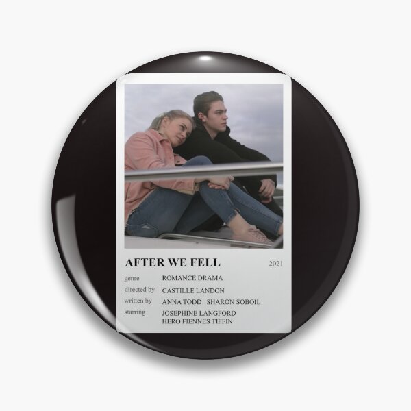 Item preview, AFTER WE FELL (2021)  designed and sold by Drastic88.