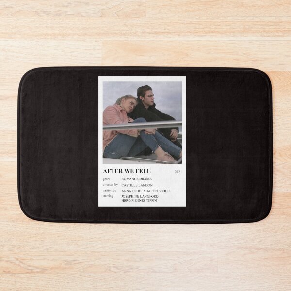 Item preview, AFTER WE FELL (2021)  designed and sold by Drastic88.