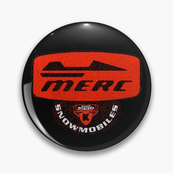 Item preview, Vintage Mercury Snowmobiles designed and sold by Centuryvault.