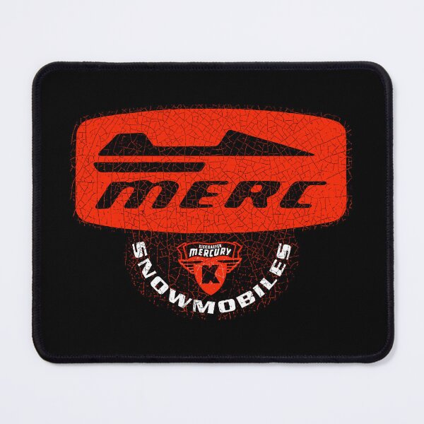 Item preview, Vintage Mercury Snowmobiles designed and sold by Centuryvault.
