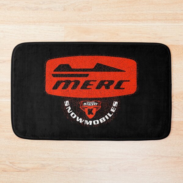Item preview, Vintage Mercury Snowmobiles designed and sold by Centuryvault.