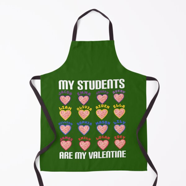 Item preview, My students are my VALENTINE. designed and sold by Umiska.