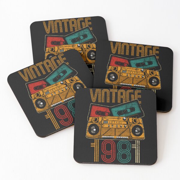 Item preview, Birthday Gifts - Years Old Vintage 1981 designed and sold by Kezichy.