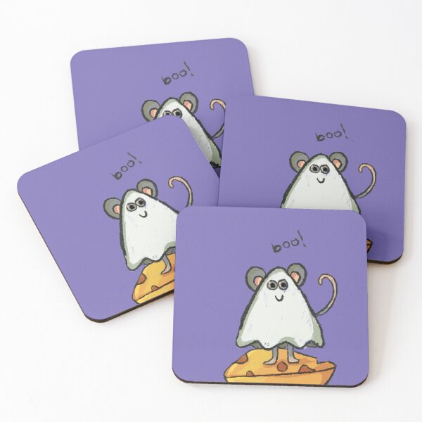 Item preview, Henry the Ghost Mouse  designed and sold by XandraS.