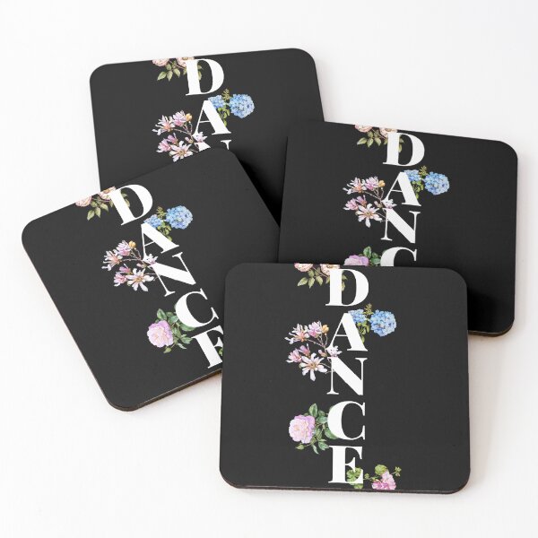 Item preview, Dance With Flowers, Dancing with flowers, Cool Dancer Gift designed and sold by uranus-art.