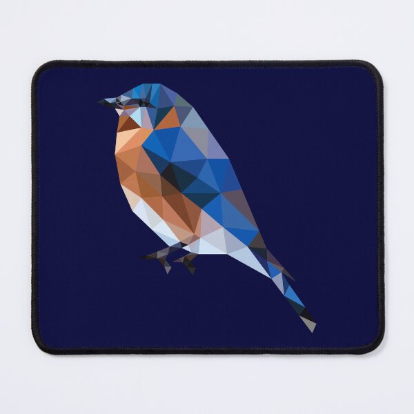 Item preview, Eastern Bluebird designed and sold by M K D.
