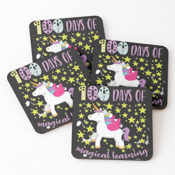 Item preview, Happy 100 days of school  designed and sold by fayzadesign.