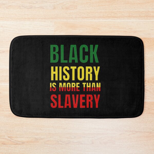 Item preview, Black History started before Slavery/Black History Is More Than Slavery funny  shirt,gift for black woman,gift for black man designed and sold by Reddiamond3 ⭐⭐⭐⭐⭐.