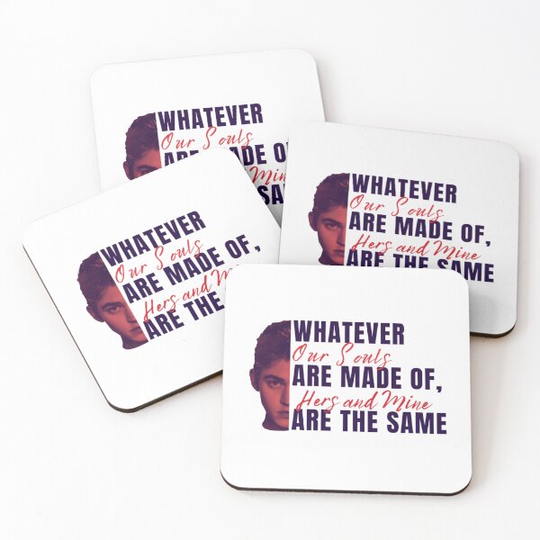 Item preview, After We Fell Hardin Scott Quote   designed and sold by Drastic88.