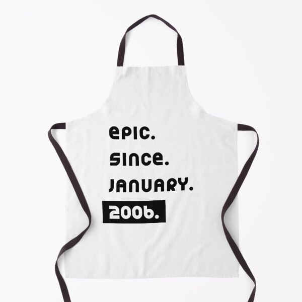 Item preview, Epic Since January 2006 - Birthday Gifts designed and sold by DiogoCalheiros.