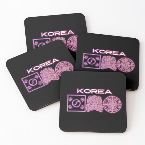 Item preview, Korean Symbols  designed and sold by Kdramaspot.