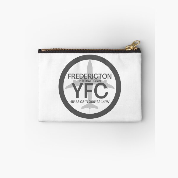 Item preview, Fredericton - YFC - Fredericton International Airport designed and sold by No.1 Canada Designs.