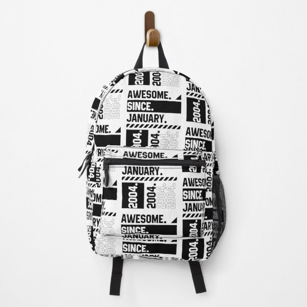 Item preview, Awesome Since January 2004 - Birthday Gifts designed and sold by DiogoCalheiros.