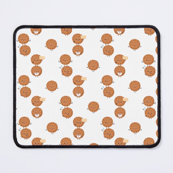 Item preview, Chocolate Chip Cookies Kawaii Pack designed and sold by Houd-Ammari77.