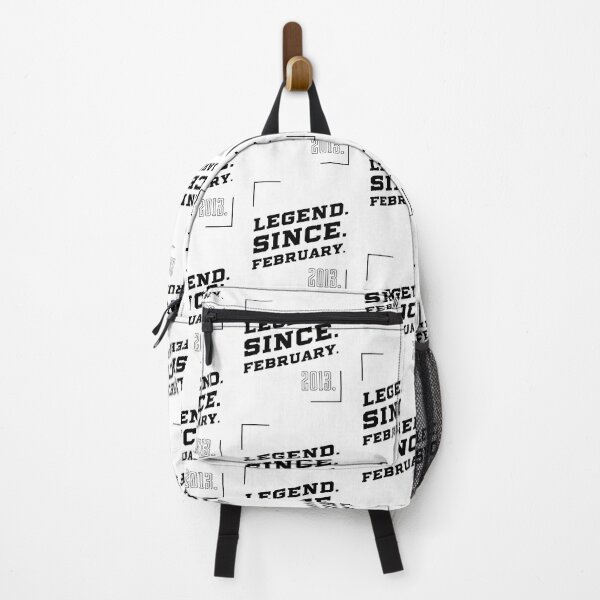 Item preview, Legend Since February 2013 - Birthday Gifts designed and sold by DiogoCalheiros.