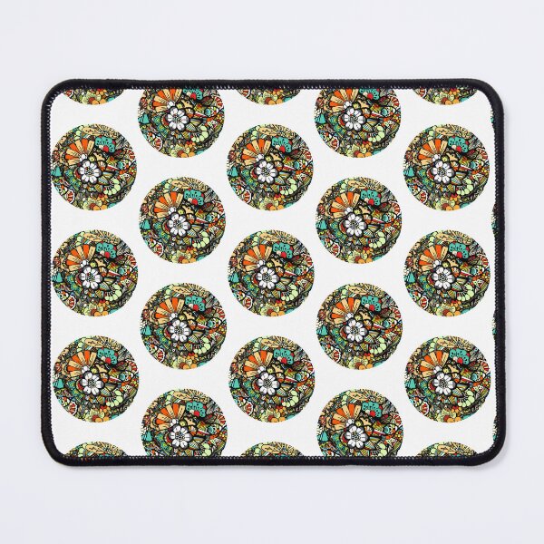 Item preview, Vintage Flowerpattern designed and sold by YANAY-FASHION.