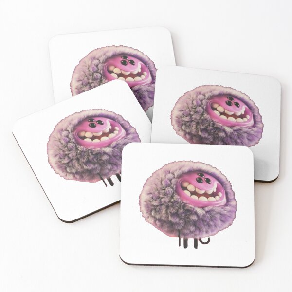 Item preview, cute lil' monster designed and sold by ritusdesigns.