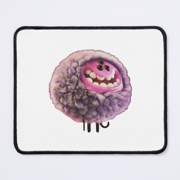 Item preview, cute lil' monster designed and sold by ritusdesigns.