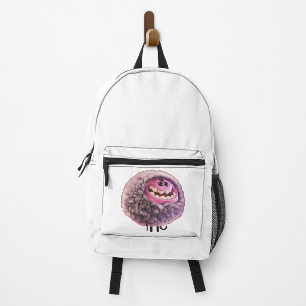 Item preview, cute lil' monster designed and sold by ritusdesigns.