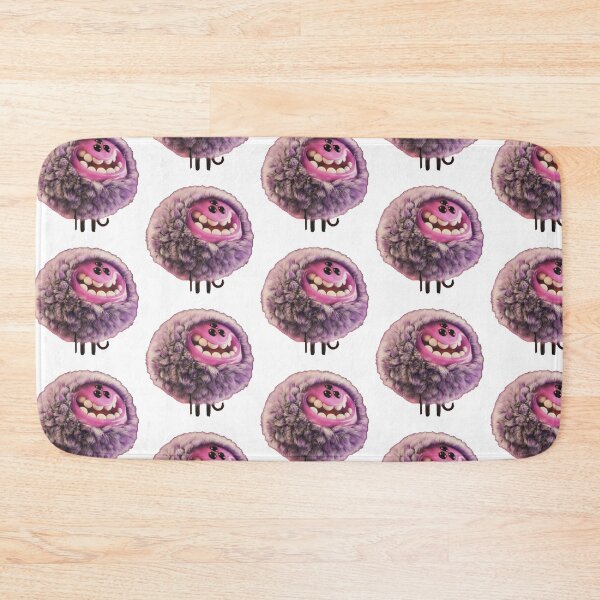 Item preview, cute lil' monster designed and sold by ritusdesigns.