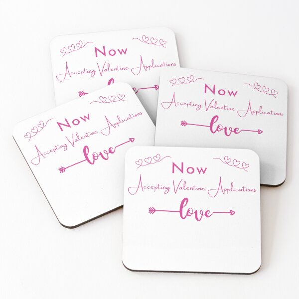Item preview, Now Accepting Valentine Applications designed and sold by badretop.