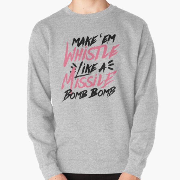 Sifflet BLACKPINK Sweatshirt épais