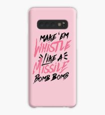 BLACKPINK Whistle Case/Skin for Samsung Galaxy