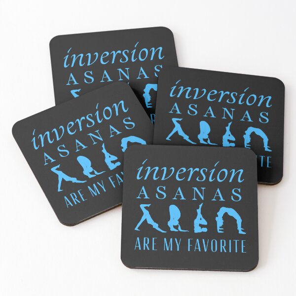 Item preview, Inversion Asanas Are My Favorite  designed and sold by trendingatees.