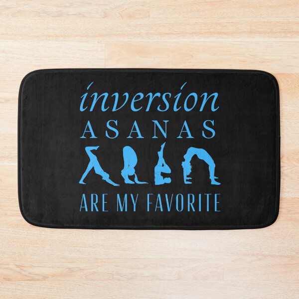 Item preview, Inversion Asanas Are My Favorite  designed and sold by trendingatees.
