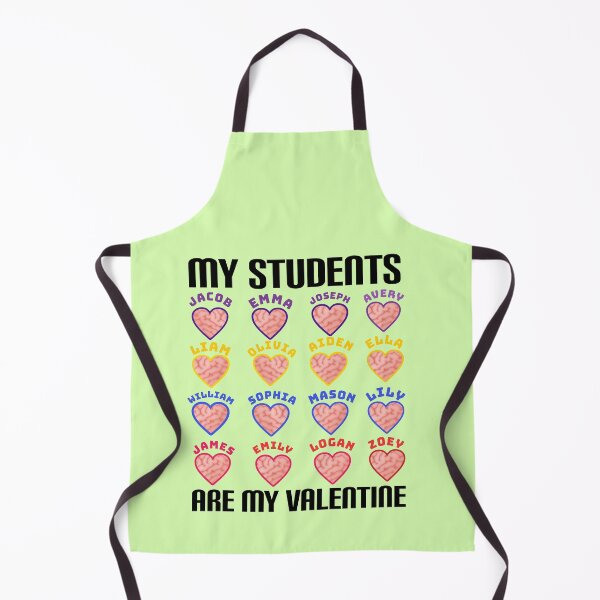 Item preview, My students are my VALENTINE. designed and sold by Umiska.