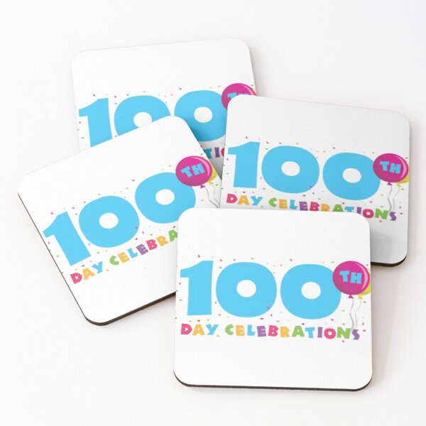 Item preview, Happy 100 days of school designed and sold by fayzadesign.