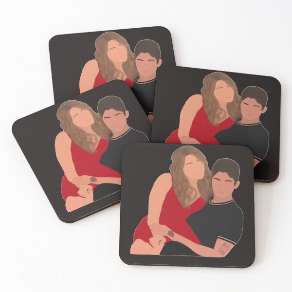 Item preview, Hardin and Tessa designed and sold by Drastic88.