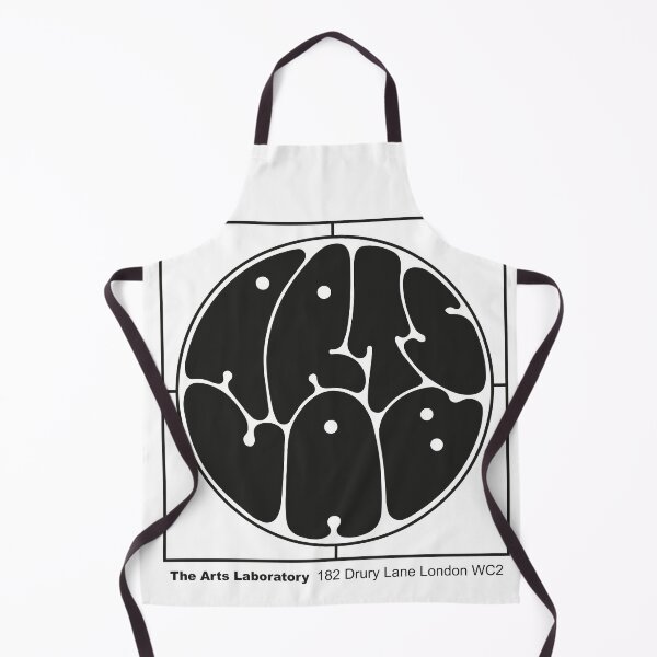 Item preview, Arts Lab London 60s Arts Centre designed and sold by Lick-Design.