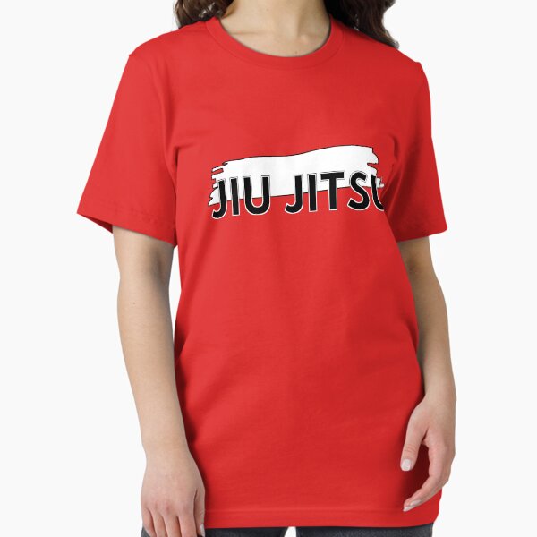 Item preview, BJJ White Belt Brazilian Jiu Jitsu  designed and sold by HootVault.