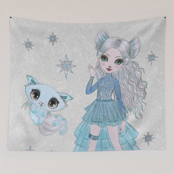 Item preview, Nebulia - Chilly designed and sold by shipperfangirl.