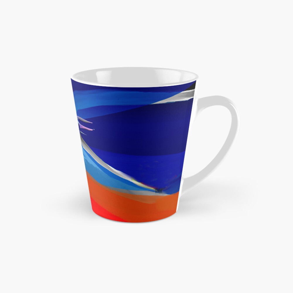 Item preview, Tall Mug designed and sold by mindprintz.